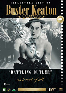 Battling Butler |   DVD